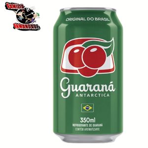 imagem do produto Guaraná Antártica 350ml