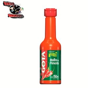 imagem do produto Pimenta Gota Marata 150g
