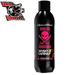 imagem do produto Whisky combo (Mansão Maromba) Sabor energético