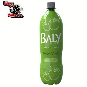 imagem do produto Energético Baly Maçã Verde 02LTS
