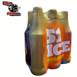 imagem do produto Ice Balada Longueneque 275ml (pacote)