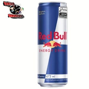 imagem do produto Red Bull lata 473ml