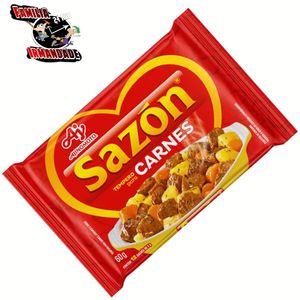 imagem do produto Sazon Carne 5g
