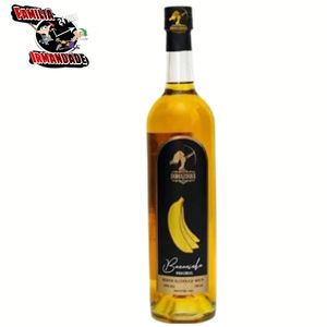 imagem do produto Cachaça Indiazinha Bananinha 750ml
