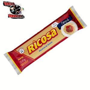 imagem do produto Macarrão Ricosa 400g