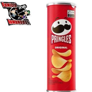 imagem do produto Batata pringles Original tubo 100g