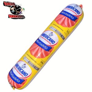 imagem do produto Mortadela Americano 500g (frango)