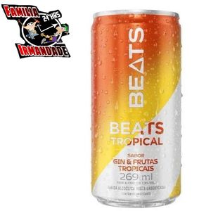 imagem do produto Skol Beats Tropical 269ml (unidade)