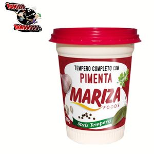 imagem do produto Tempero Completo Com Pimenta Mariza 300g