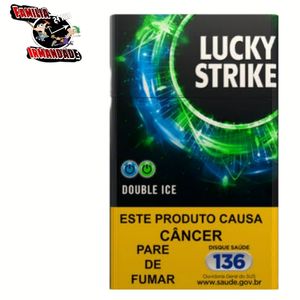 imagem do produto Carteira de Cigarro Lucky Strike 