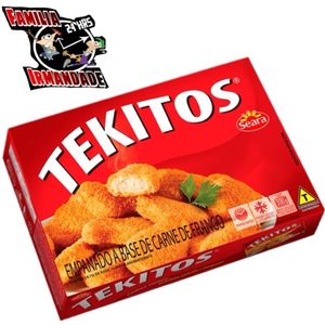 imagem do produto Tekitos SearaEmpanado de Frango 300g