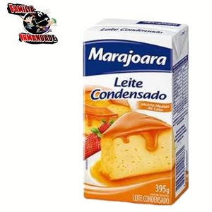 imagem do produto Leite Condensado Marajoara 395g