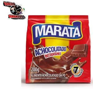 imagem do produto Achocolatado Marata 200g