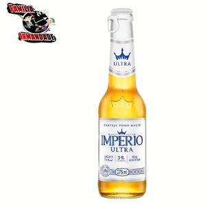 imagem do produto Cerveja Império Utra longueneque 269ml (unidade)