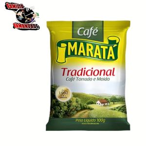 imagem do produto Café Maratá 100g