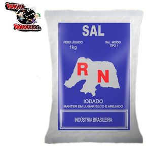 imagem do produto Sal 01Kg