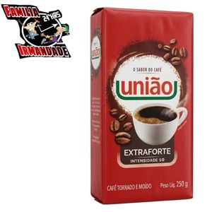 imagem do produto Café União Extra Forte 250g