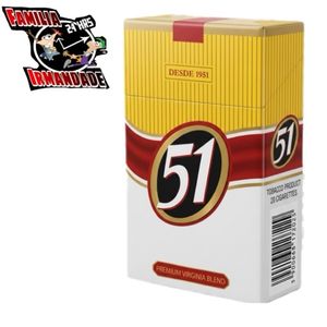 imagem do produto Carteira de Cigarro 51
