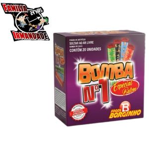 imagem do produto Bomba Batom N•1