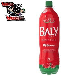 imagem do produto Energético Baly Melancia 02LTS