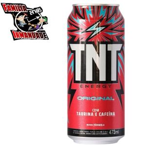 imagem do produto Energético TNT Lata 473ml