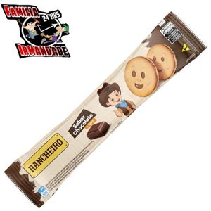 imagem do produto Biscoito Rancheiro chocolate e coco 90g