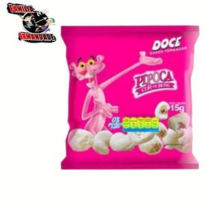 imagem do produto Pipoca Doce Pantera 15gm