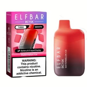 imagem do produto ELFBAR BC15K Melancia ice