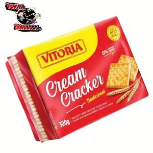 imagem do produto Bolacha Cream Cracker Tradicional 300g