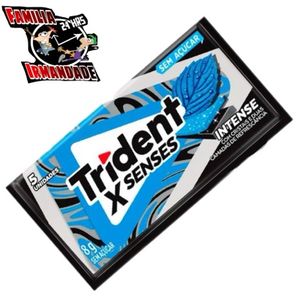 imagem do produto Trident Xsenses Intense 8g