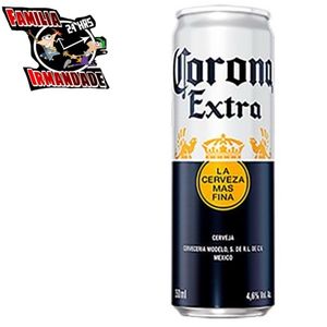 imagem do produto Cerveja Corona Lata 350ml (unidade)