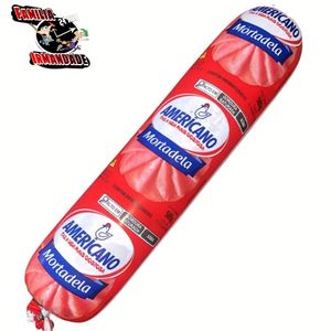 imagem do produto Mortadela Americano 500g (mista)