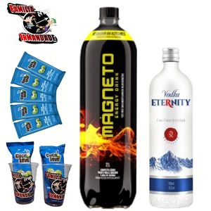imagem do produto Combo de Eternity 900ml 