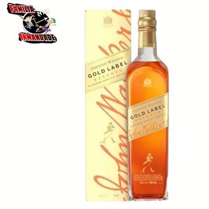 imagem do produto Whisky Gold Label 750ml