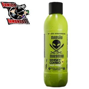 imagem do produto Whisky combo ( Mansão Maromba) sabor maçã verde