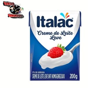 imagem do produto Creme de Leite Italac 200g