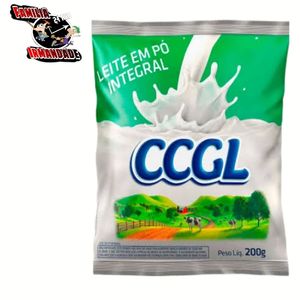 imagem do produto Leite CCGL 200g