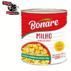 imagem do produto Milho Bonare 280g