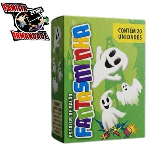 imagem do produto Estalinho Fantasminha