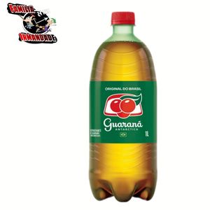 imagem do produto Guaraná Antártica 01LT 