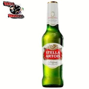 imagem do produto Cerveja Stella Artois Longueneque 330ml (unidade)