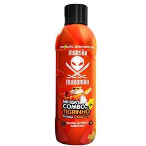 imagem do produto Mansão Maromba Combo Tigrinho 1L