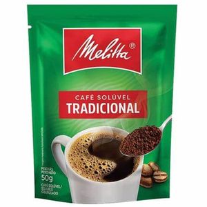imagem do produto Café Melitta Solúvel