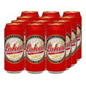 imagem do produto Fardo Lokal 473ml