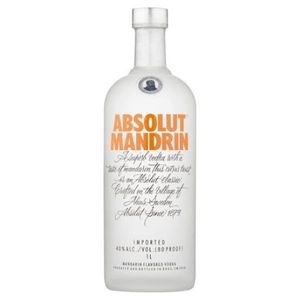 imagem do produto Absolut Mandrin 1l