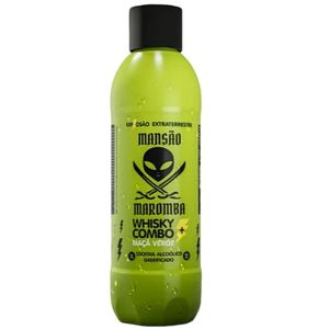 imagem do produto Mansão Maromba Whisky com Maçã Verde 1L