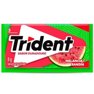 imagem do produto Trident Melancia 