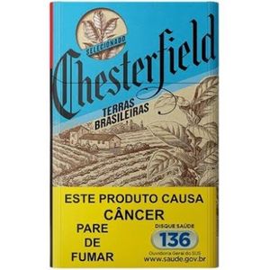 imagem do produto Chesterfield Terra 