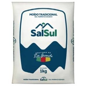 imagem do produto Sal Fino 1kg