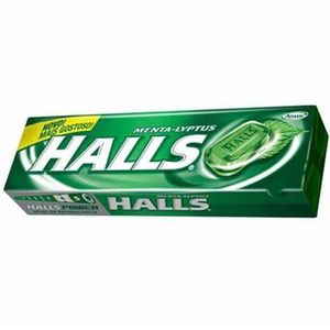 imagem do produto Halls Menta